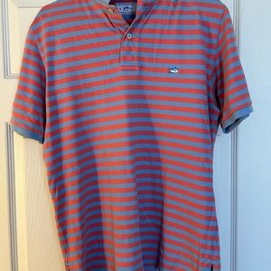 Southern Tide polo. Owned less 6 months, just looking to change my closet up.
